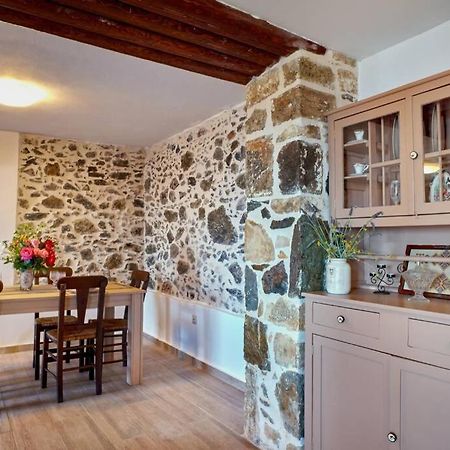 Вилла Maria'S Cozy Stonehouse Kerames Экстерьер фото